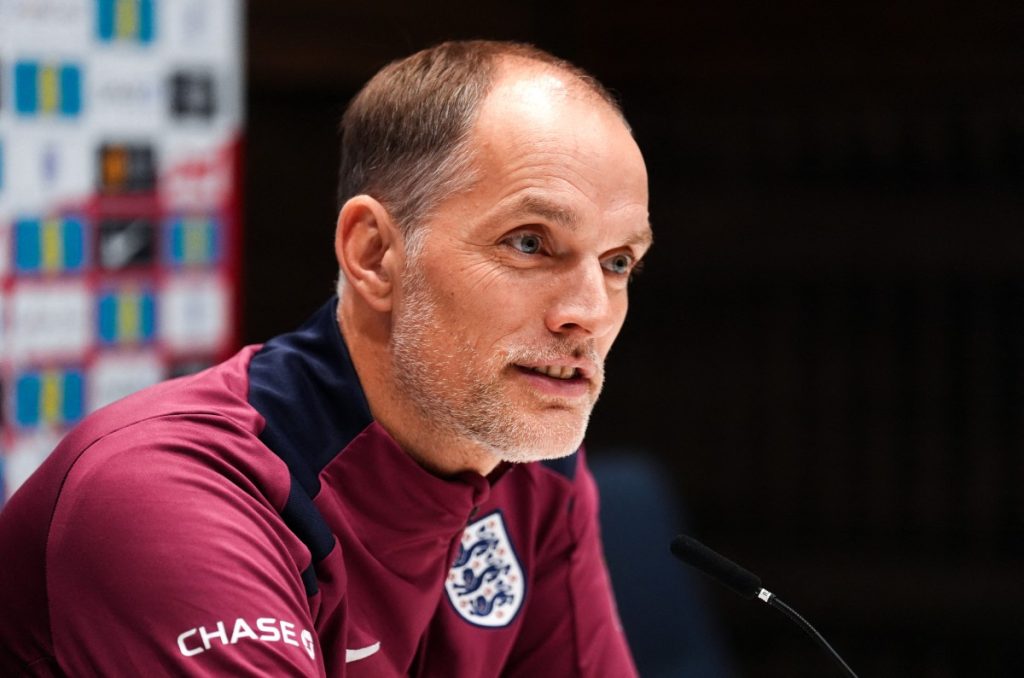 Tuchel warns Bellingham must fight for England place at World Cup