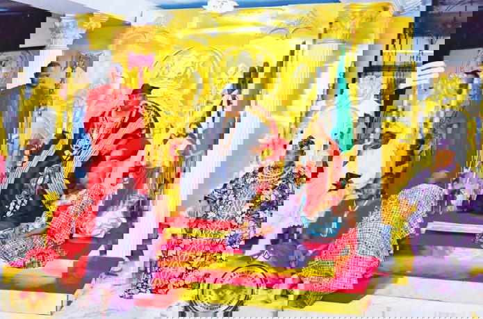 Ancient tradition behind Alaafin’s throne: Trusted aide 'tests' seat