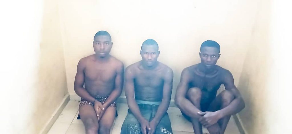 Troops arrest 7, seize firearms, charms in Benue cultism crackdown