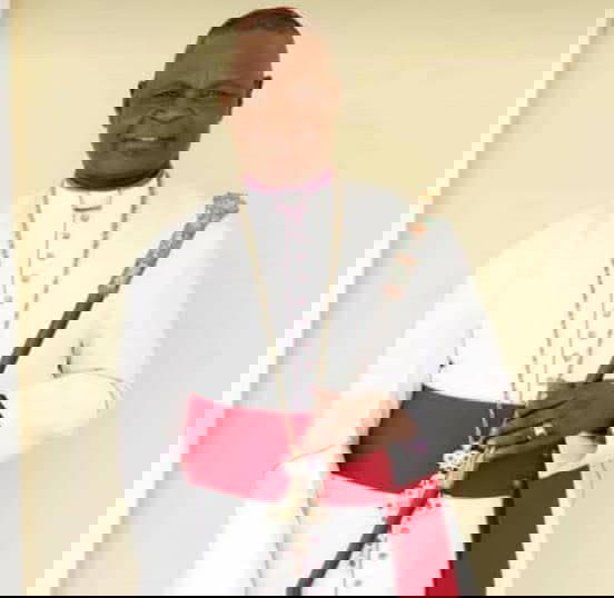 Leadership tussle: North-East CAN backs Rev. Hayab