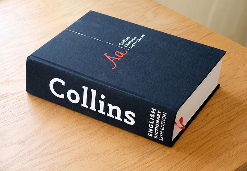 Collins Dictionary