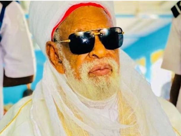 Dahiru Bauchi is dead, Ndume mourns