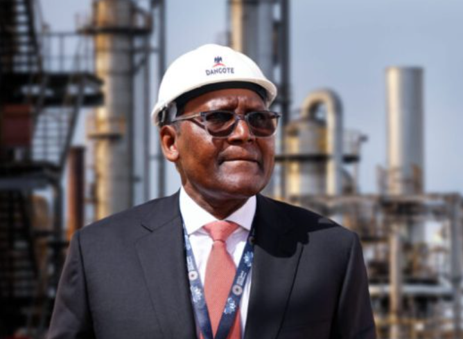 Court adjourns Dangote Refinery’s N100bn suit against NNPCL, others to November 5