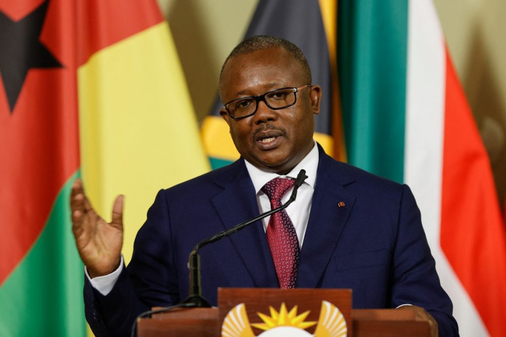 Ousted Guinea-Bissau president arrives in Congo – Report