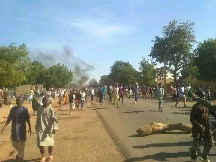 Tension in Katsina as Malumfashi communities protest over bandit attacks