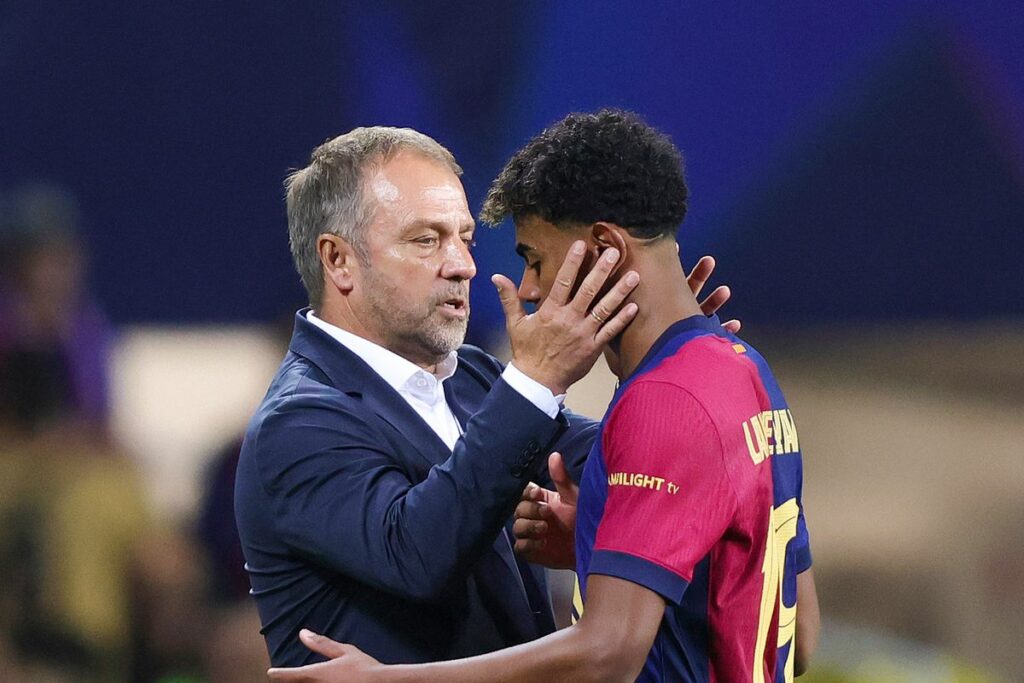 ‘I’ll protect him’ — Flick defends Yamal amid criticism