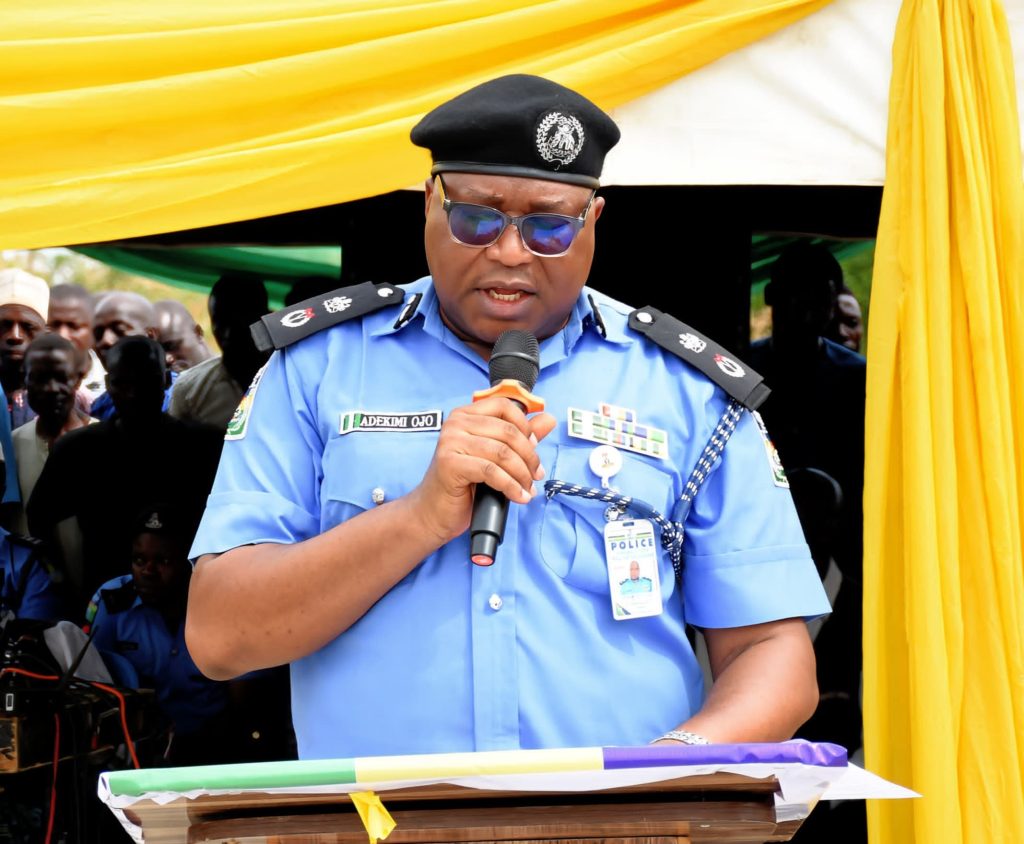 Why there’s no kidnapping in Kwara lately – CP Ojo Adekimi