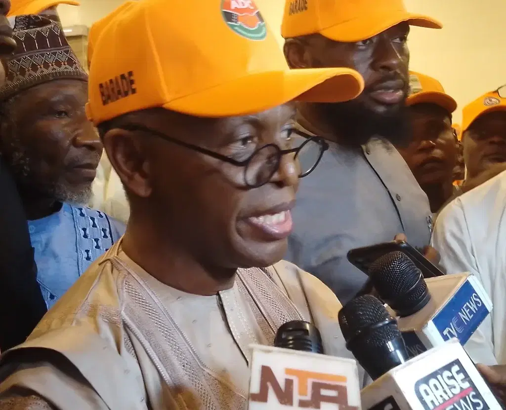 El-Rufai urges Zamfara residents to join ADC to rescue Nigeria