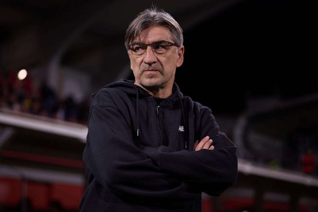 Atalanta sacks coach Ivan Juric after poor start to season