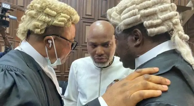 Kanu to die in detention