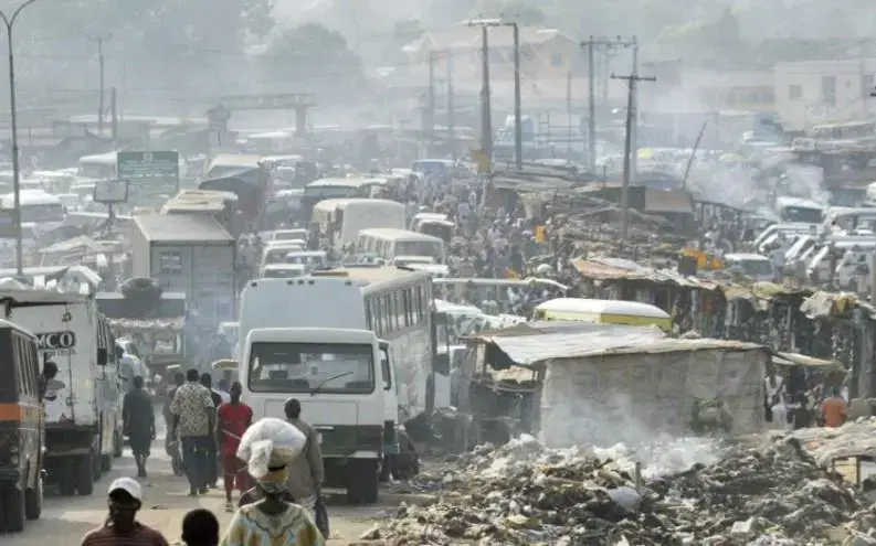 Lagos residents lament air pollution, seek stricter law enforcement