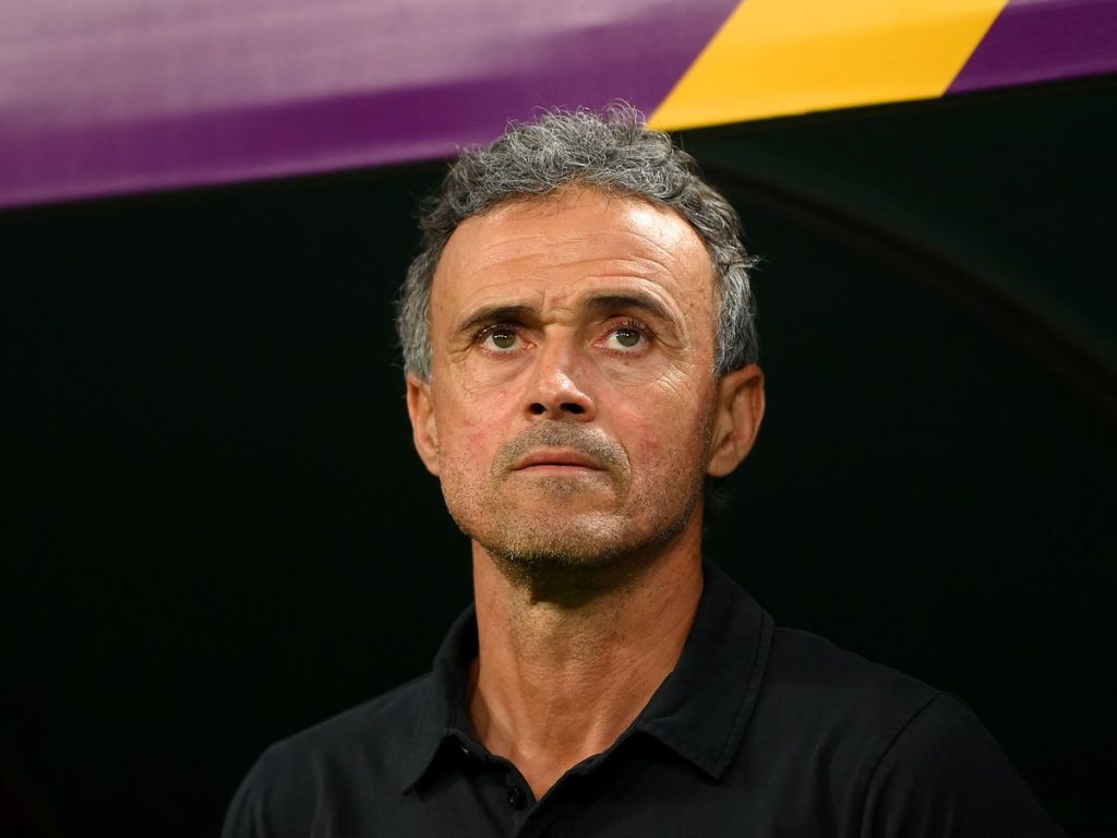 Luis Enrique not rushing to recruit despite key PSG trio’s absence