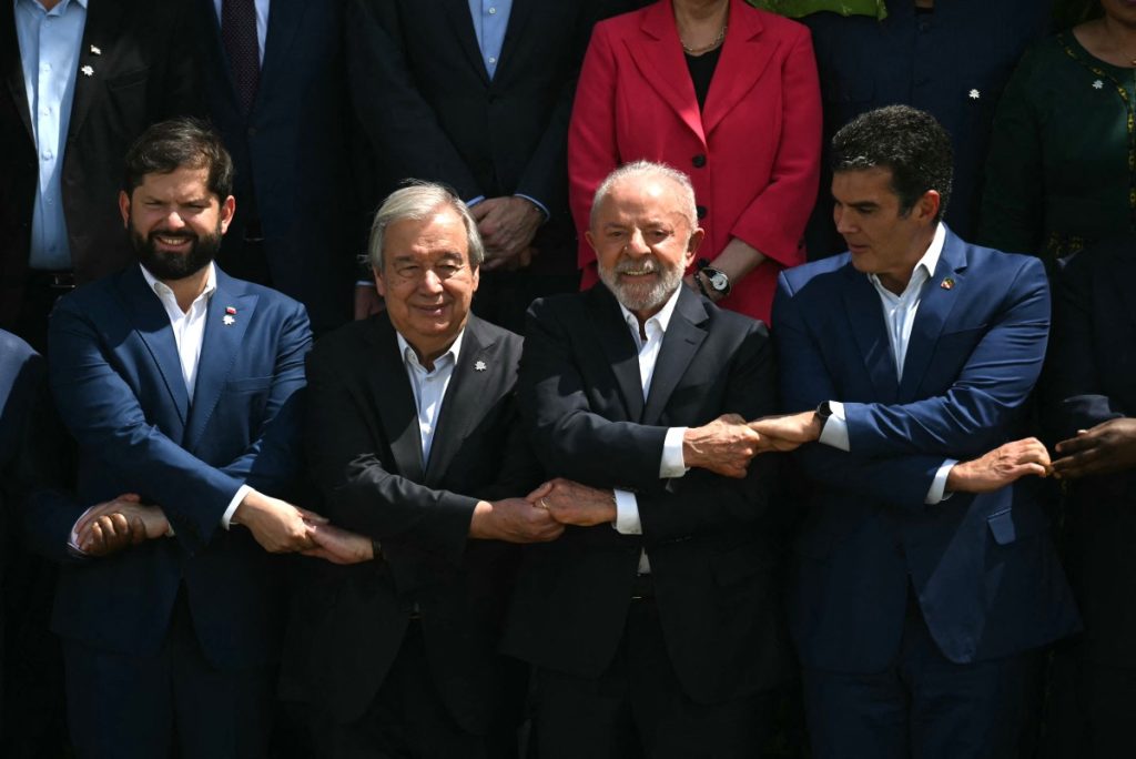 Earth can no longer sustain intensive fossil fuel use – Lula