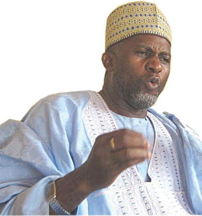 I’m here to heal wounds, says new PDP factional acting chairman