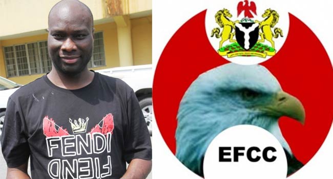 EFCC declares Mompha wanted