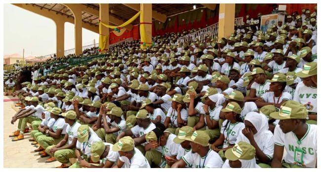 NYSC extends 2025 Batch ‘C’ registration till midnight, Nov 11