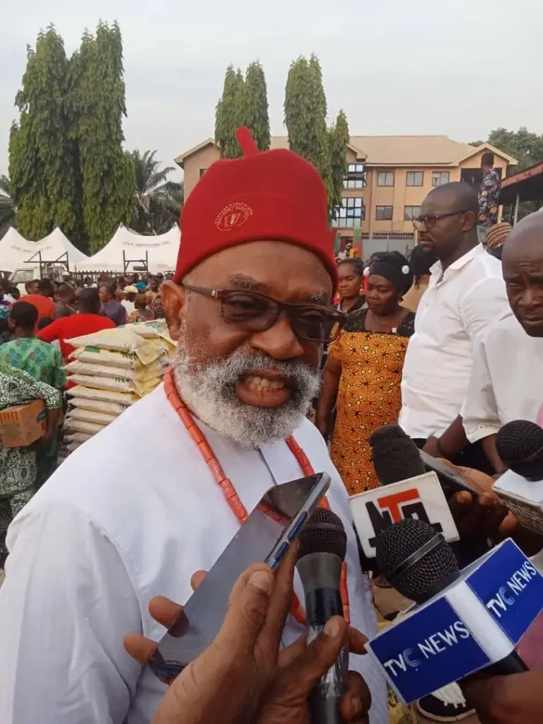 Obi visits Ngige after convoy attack as ex-Minister recounts ordeal