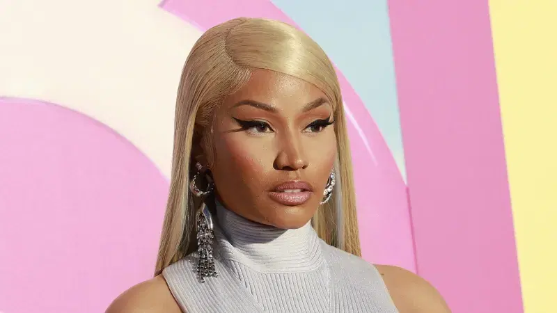 Nicki Minaj reacts as Trump lists Nigeria as ‘country of particular concern’