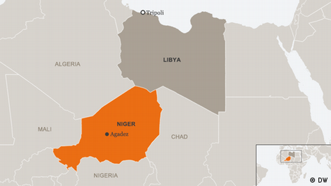 Niger junta thanks rival Libya govt for hostage liberation