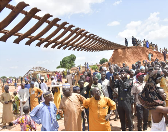 Why Niger govt demolished camp built for flood victims in Mokwa