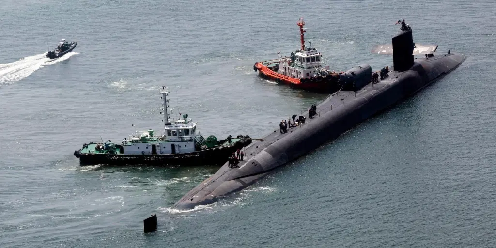 South Korea says nuclear submarine possible within 15 years after US nod