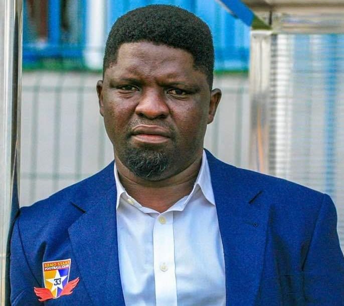 Remo Stars dismiss rumour of sacking coach Daniel Ogunmodede