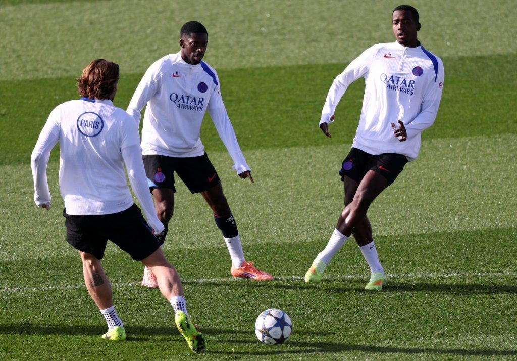 Vitinha says PSG-Bayern Champions League clash will show who’s ‘best’