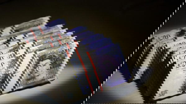 Pound to Naira exchange rate today, November 3, 2025