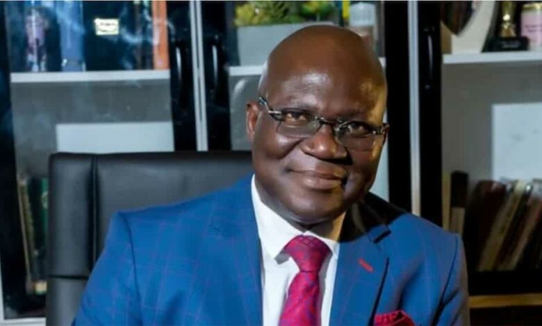 Reuben Abati