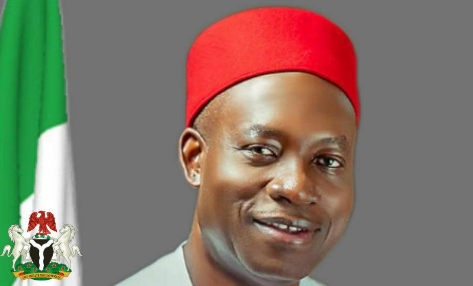 Anambra: Soludo sweeps polling unit in Isuofia