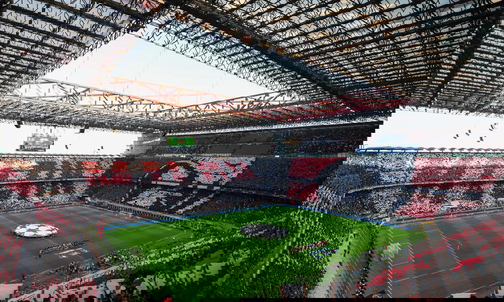 Inter and AC Milan complete purchase of San Siro