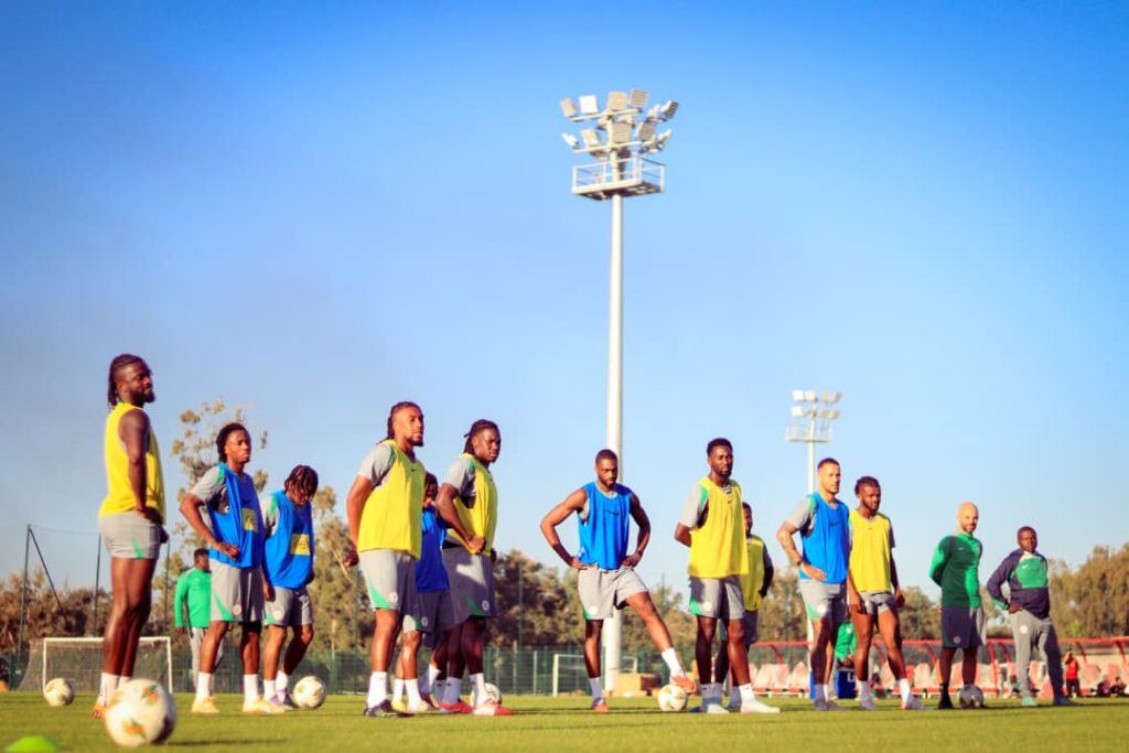 2026 FIFA WC Playoffs: Nigeria, Gabon game promises frills, fire, fury