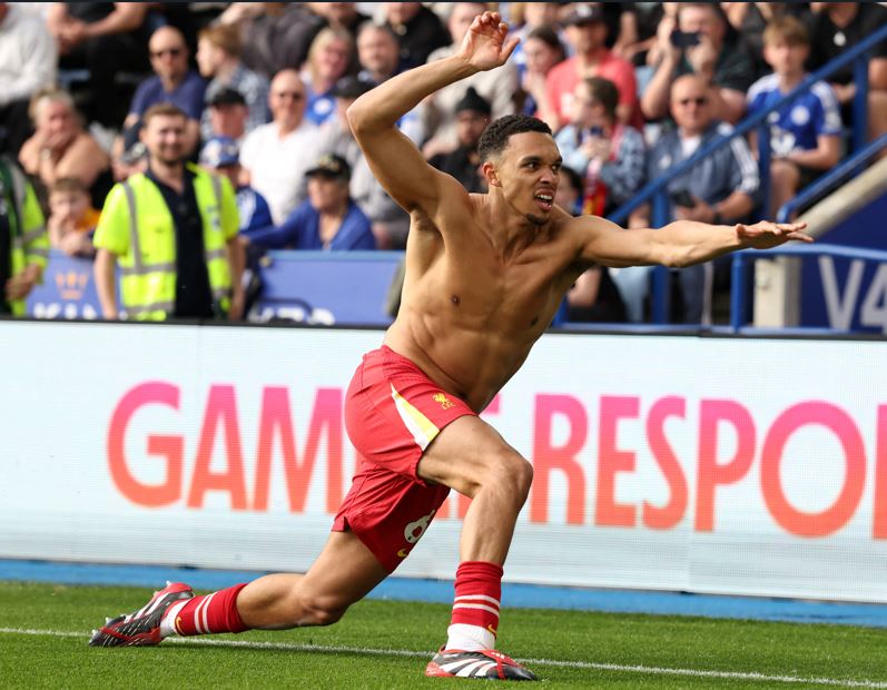 Alexander-Arnold: Leaving Liverpool is 'hardest decision on my life'