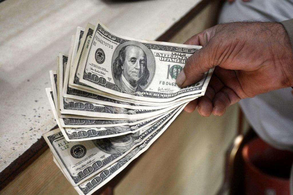 Dollar to Naira exchange rate today, November 3, 2025