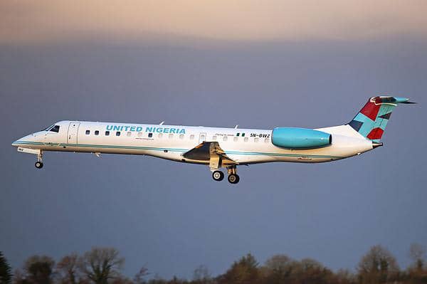 United Nigeria Airlines expands to Ghana