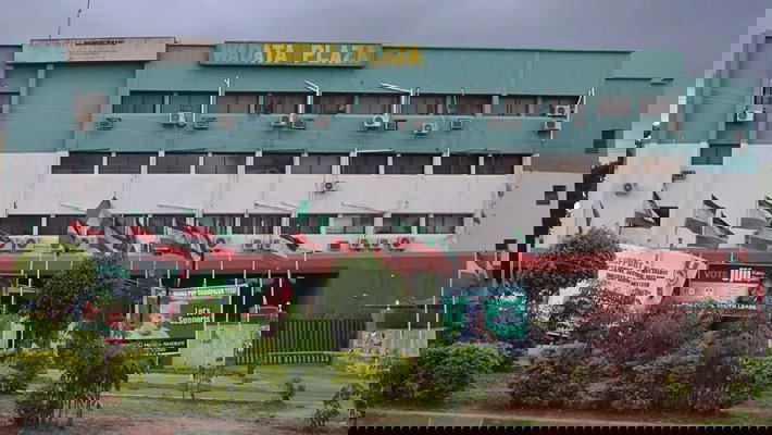 Security shuts PDP secretariat, Legacy House amid escalating tensions