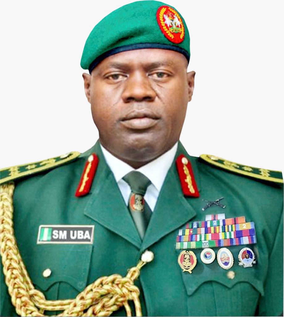 Brig Gen Samaila Uba takes over as Director of Defence Information