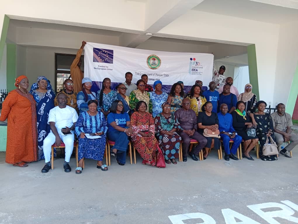 Plateau activates child rights law with new Implementation Committee