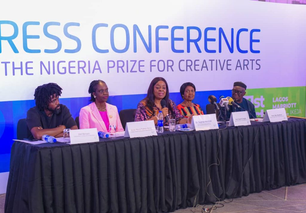NLNG explores Nigeria’s identity through $20,000 Nigeria Prize for Creative Arts