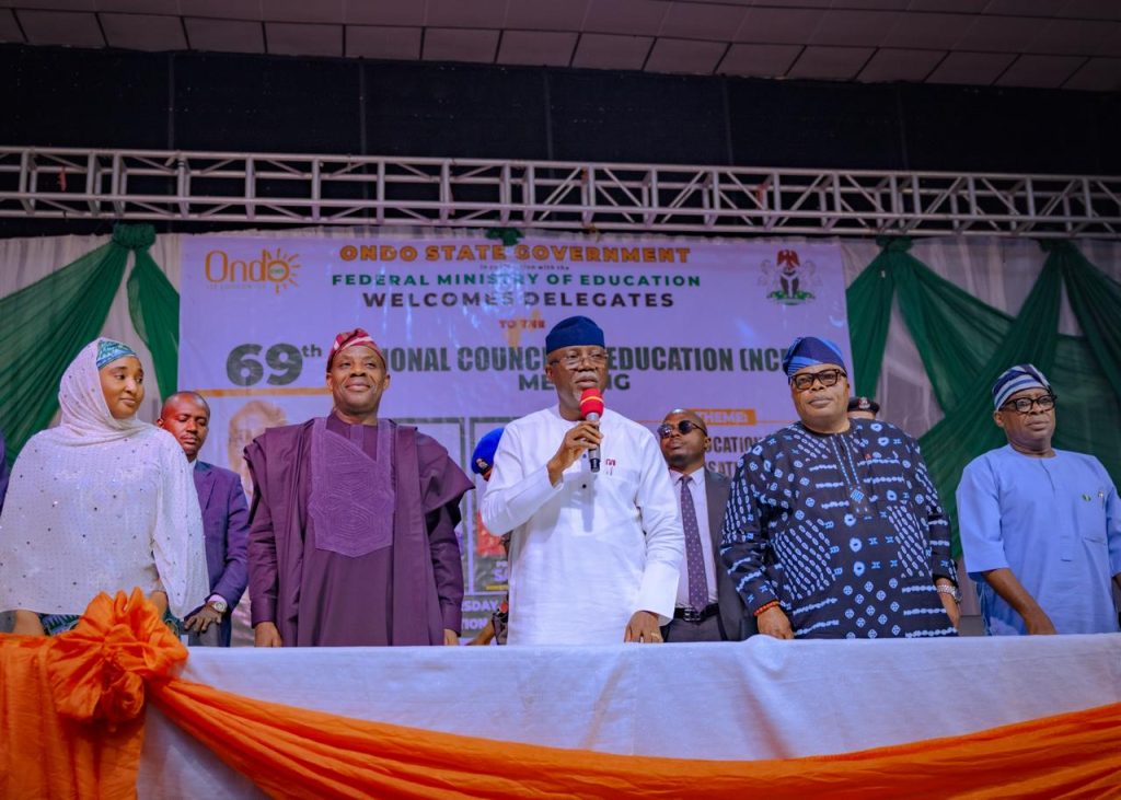 Aiyedatiwa hails Tinubu’s education reforms