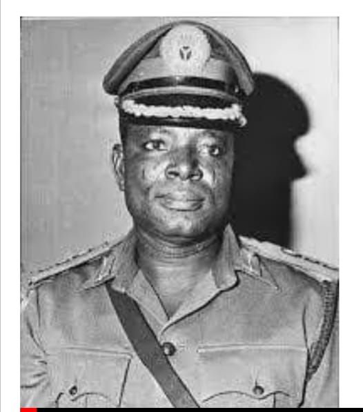 Mutfwang mourns ex-military gov of Benue-Plateau, Gen Mohammed