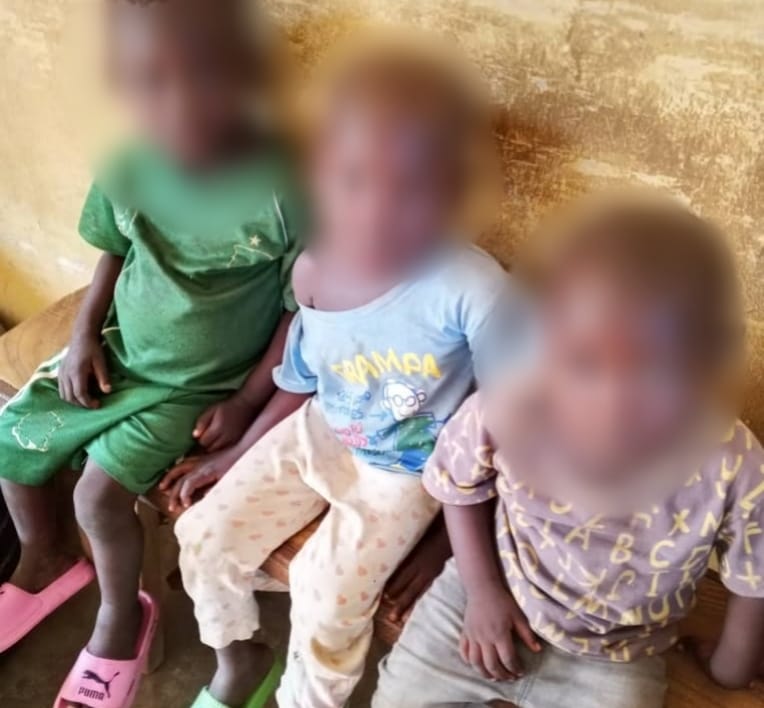 Woman arrested with three underaged children in Niger State