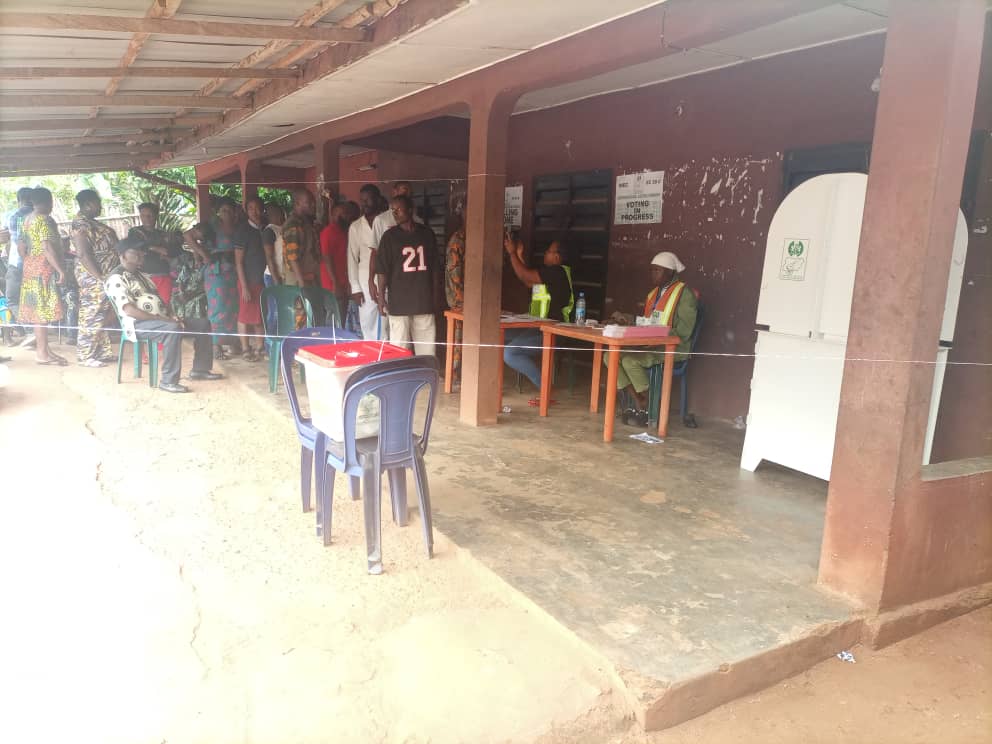 Lawmaker, Commissioner, commend smooth conduct of Anambra governorship election