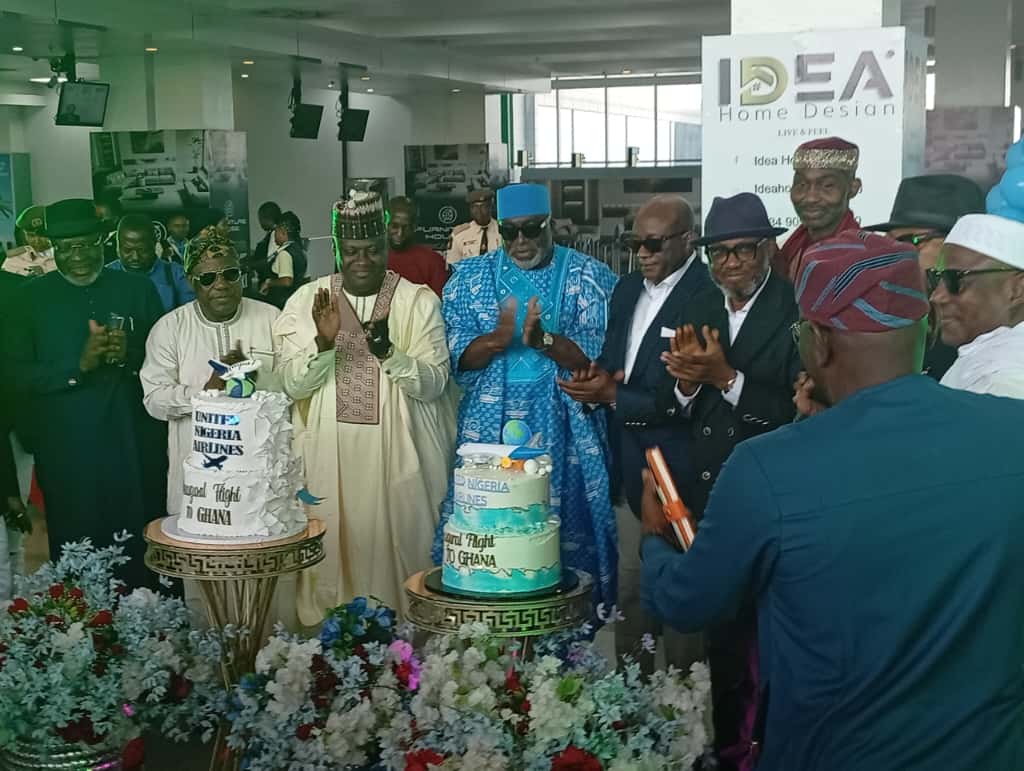 Nigeria can’t hit $1trn economy target without aviation – Founder, United Nigeria Airlines