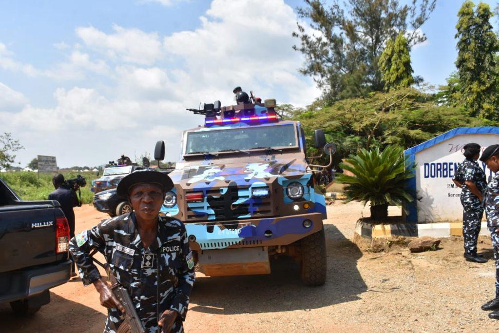 Police, DSS launch special patrols to protect churches, worship centres in FCT