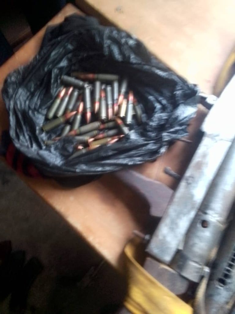 Police arrest five suspected bandits, recover N2m, cache of arms in Kebbi