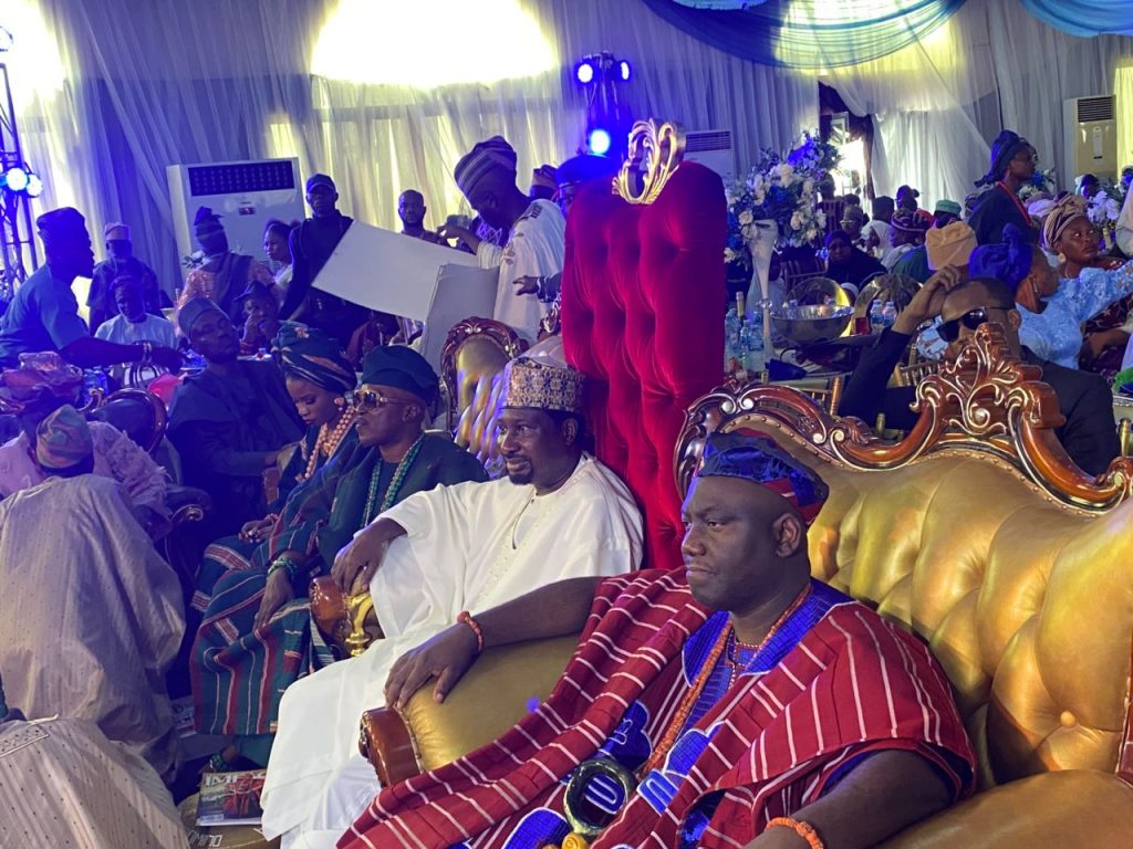Tinubu hails Oluwo of Iwo’s 10-year reign as era of cultural rebirth
