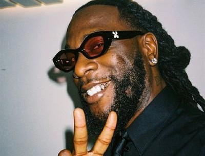 Burna Boy makes history as first Nigerian artiste with 5 Grammy album nominations