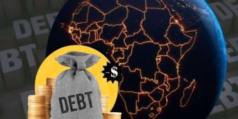 Top 10 countries with the most government debt in 2025