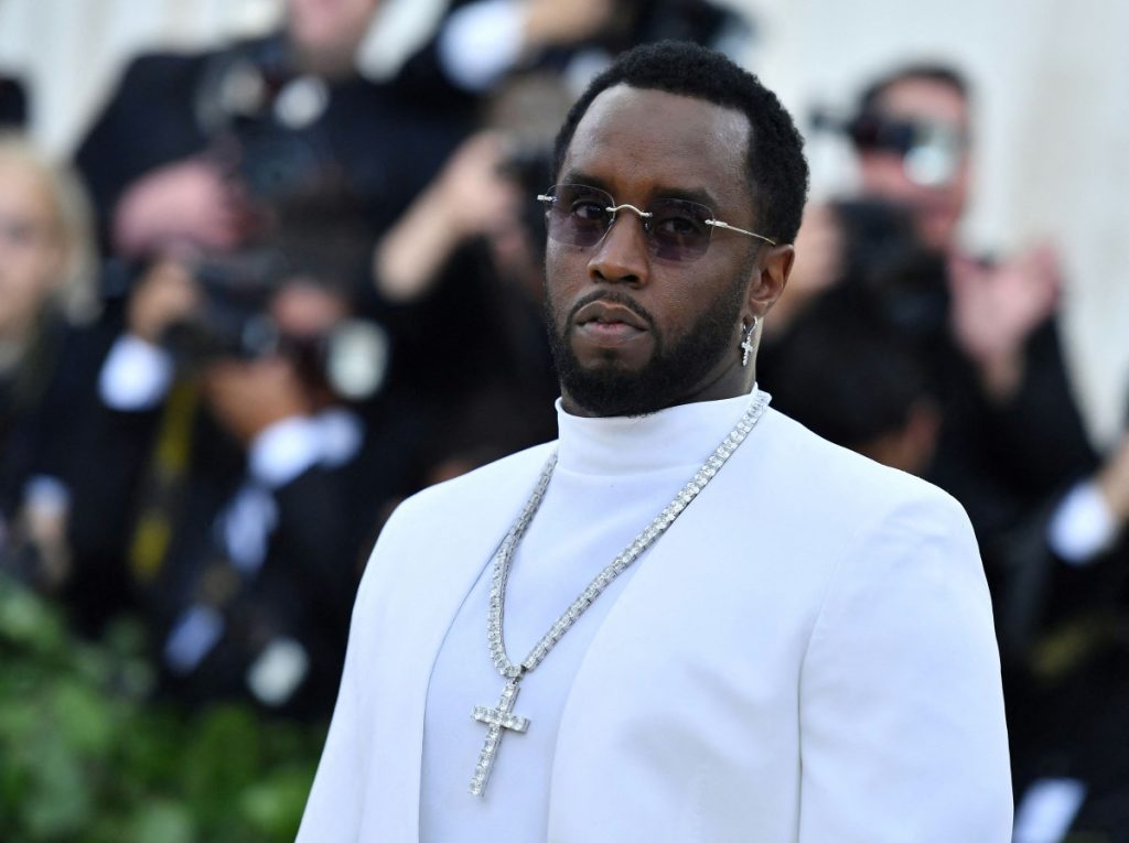 Diddy caught drinking in prison after telling judge he is sober